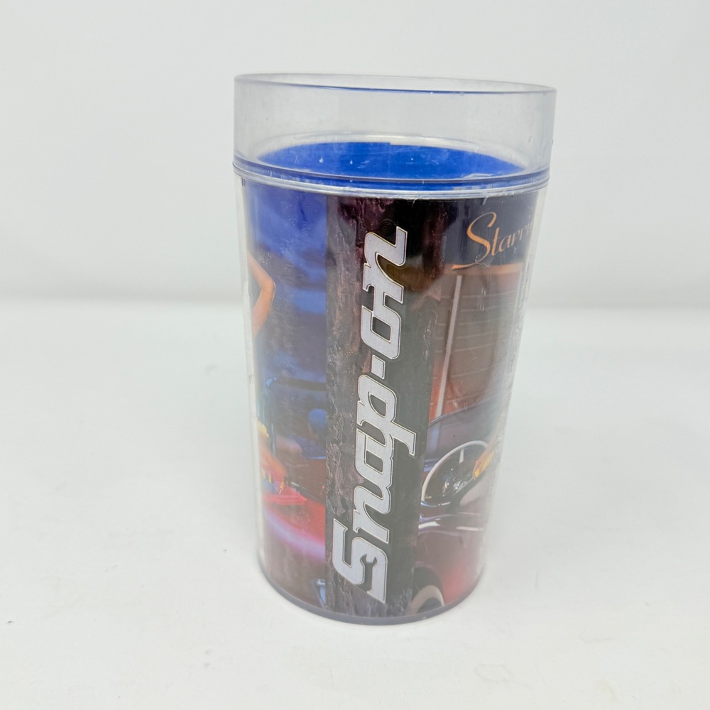 Snap On Tools Vintage Pin Up Girl Mug‎ 1993 Collectible